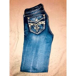 Rock Revival Stretchy Jeans